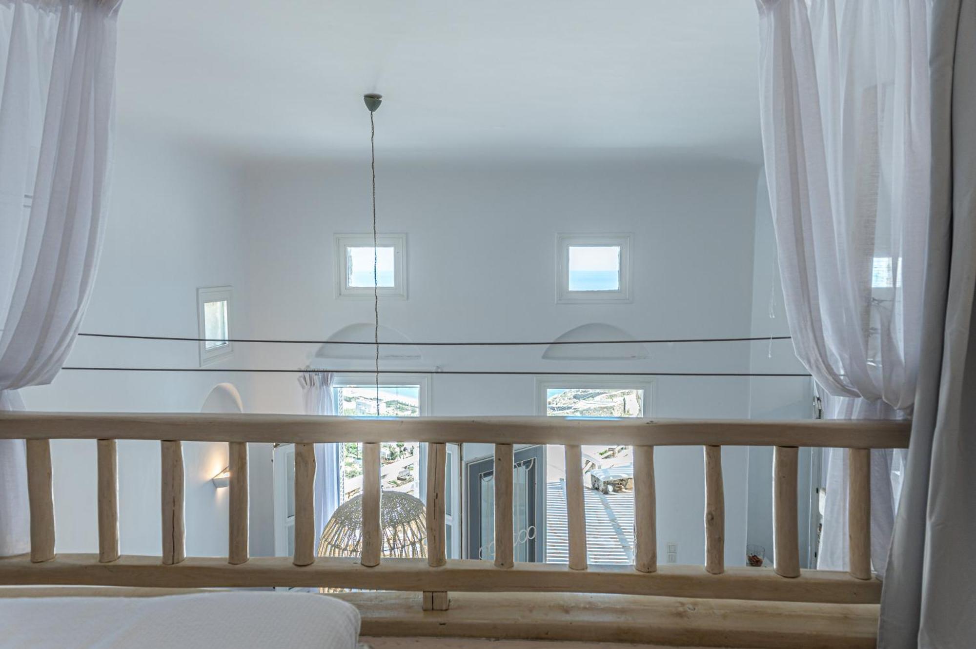Villa Thelgo Mykonos Pszarú Kültér fotó