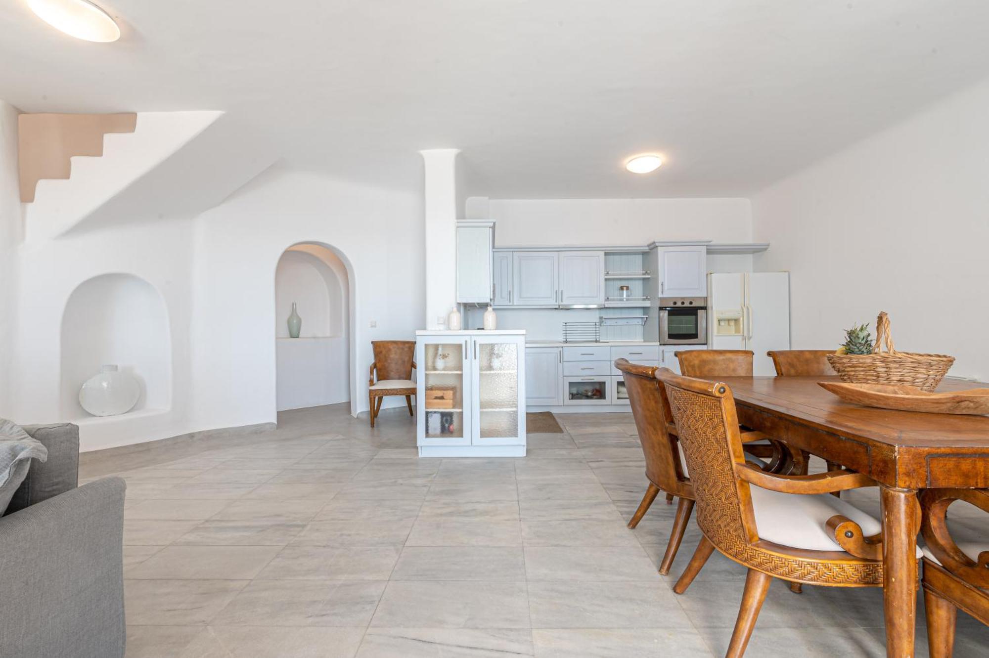 Villa Thelgo Mykonos Pszarú Kültér fotó