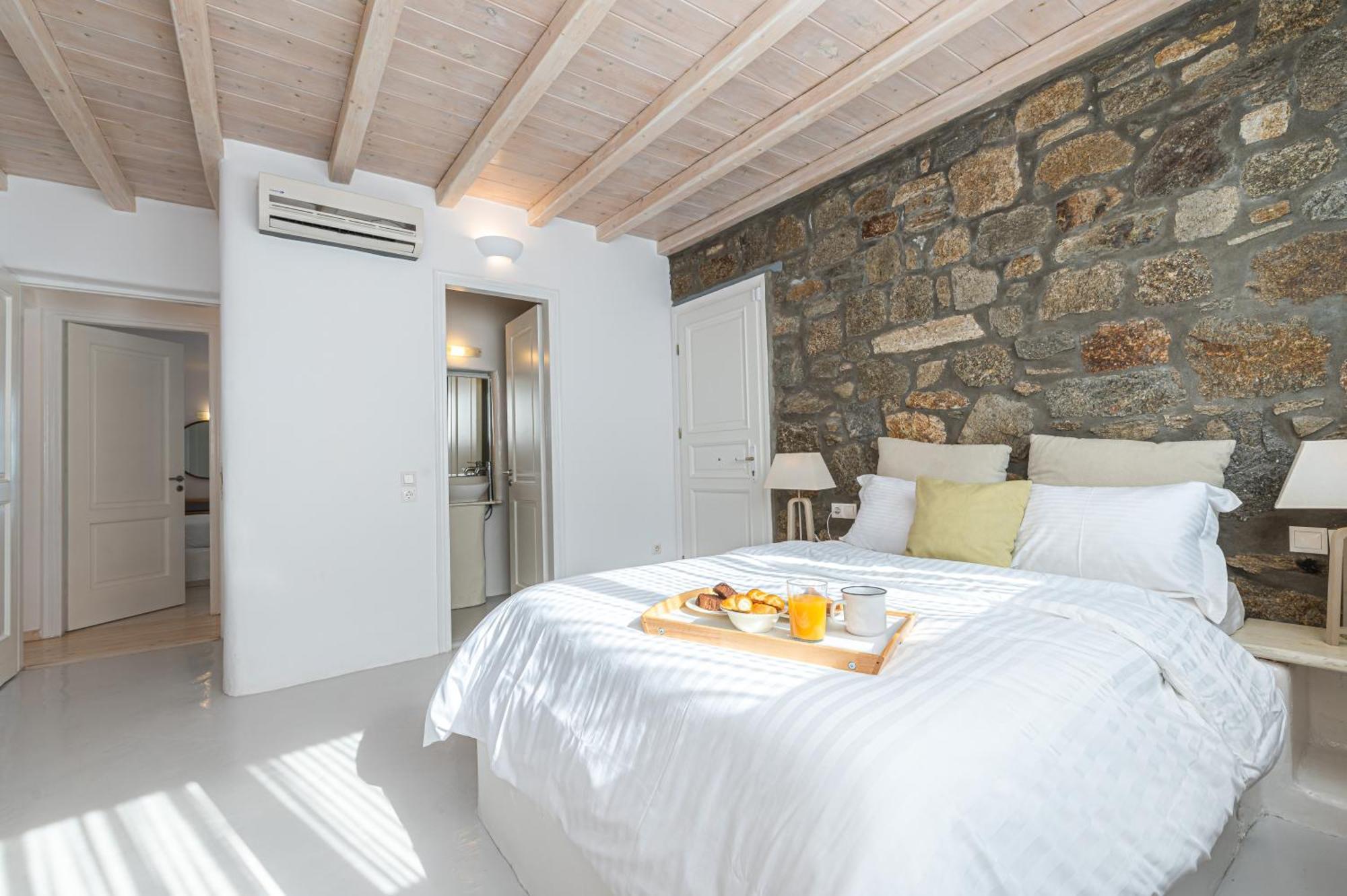Villa Thelgo Mykonos Pszarú Kültér fotó
