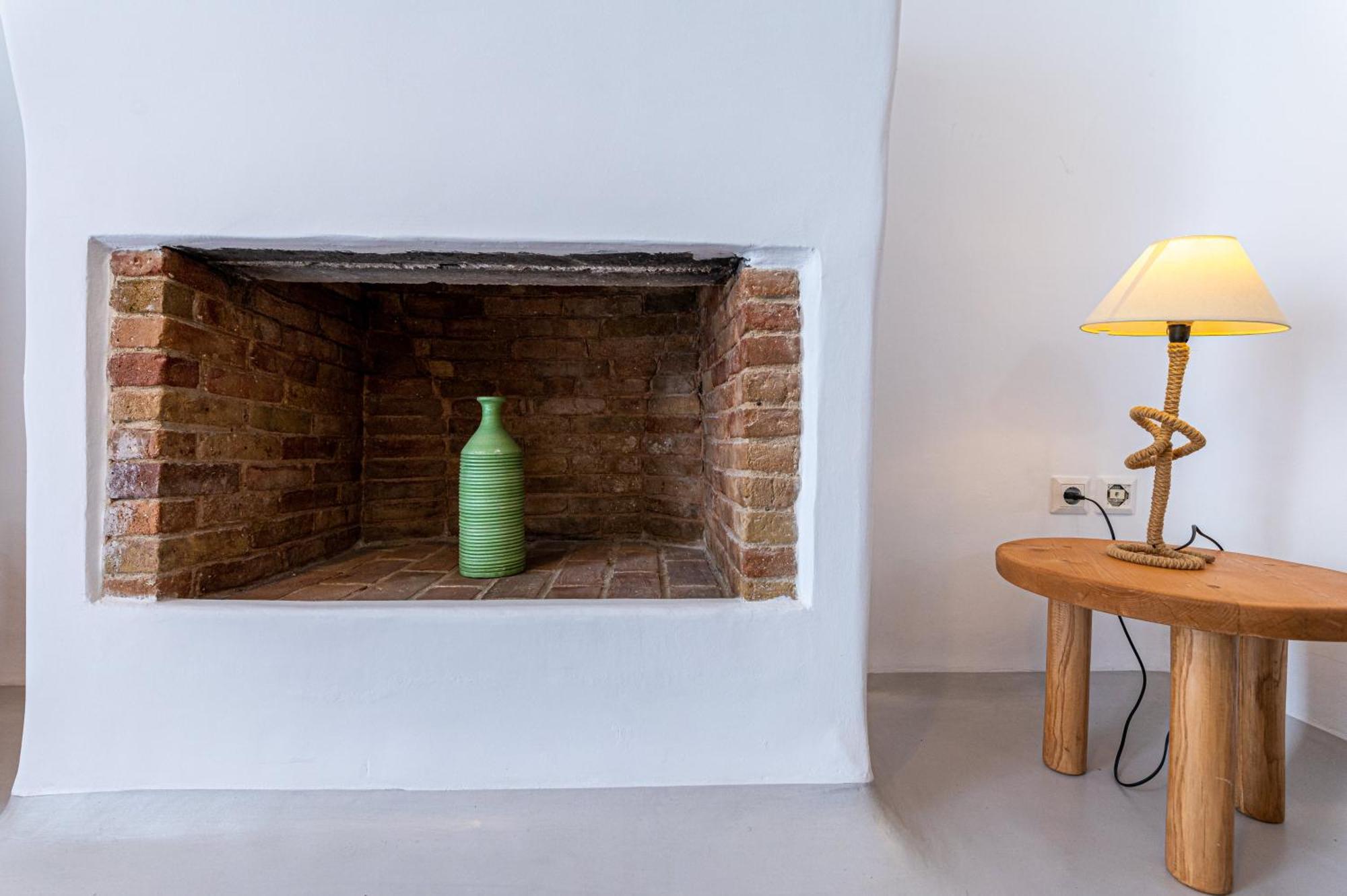 Villa Thelgo Mykonos Pszarú Kültér fotó
